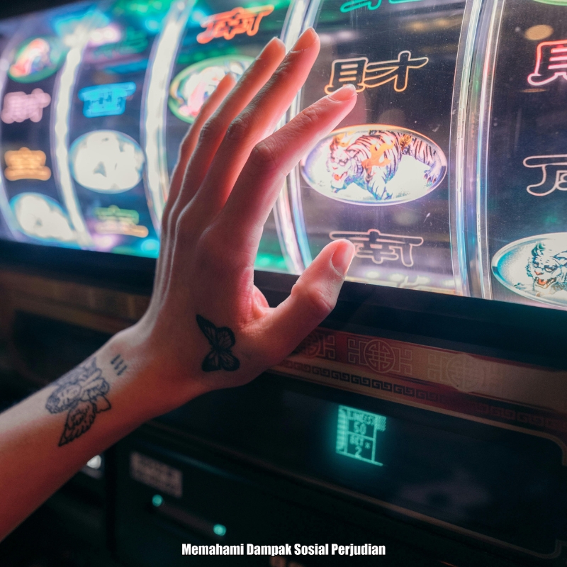 Memahami Dampak Sosial Perjudian