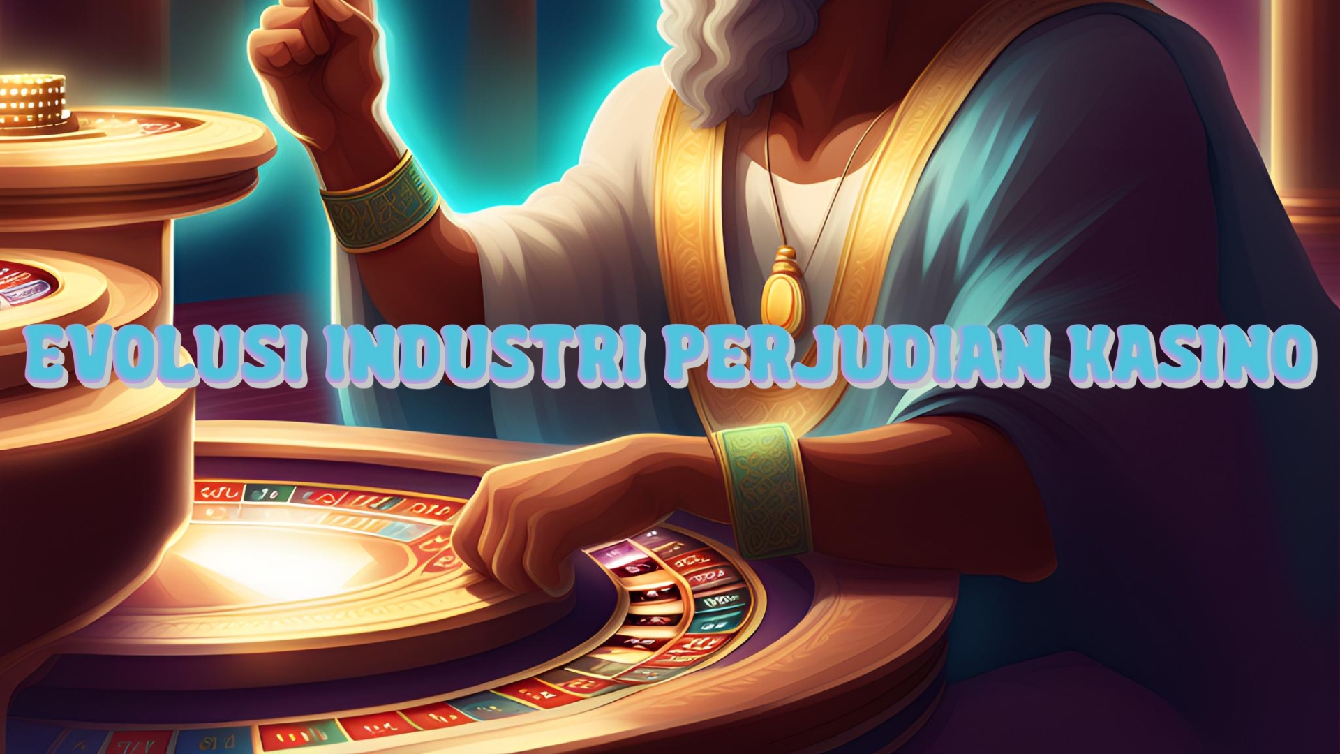 Evolusi Judi Kasino Online: Transformasi Digital yang Mengubah Dunia Perjudian