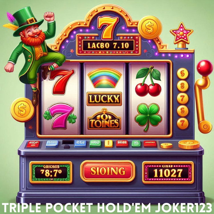 Triple Pocket Hold’em Joker123