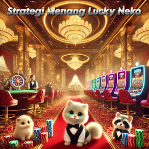 Strategi Menang Lucky Neko