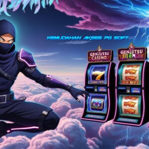 Kemudahan Akses PG Soft