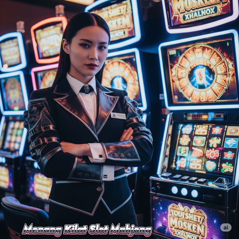 Menang Kilat Slot Mahjong