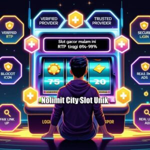 Nolimit City Slot Unik