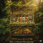 Auto vs Manual Microgaming