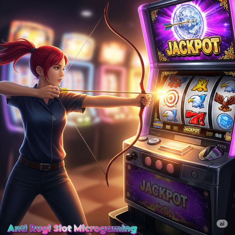 Anti Rugi Slot Microgaming