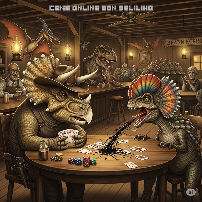Ceme Online dan Keliling